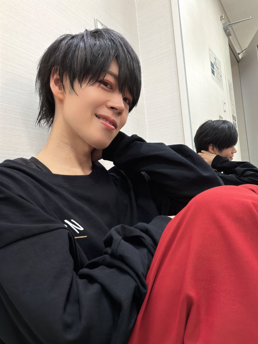 かみのけ黒くなりました