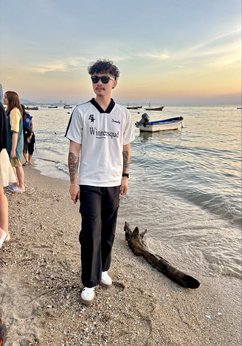 sat95app's tweet photo. บางแสน https://t.co/oOtwYCGhzC