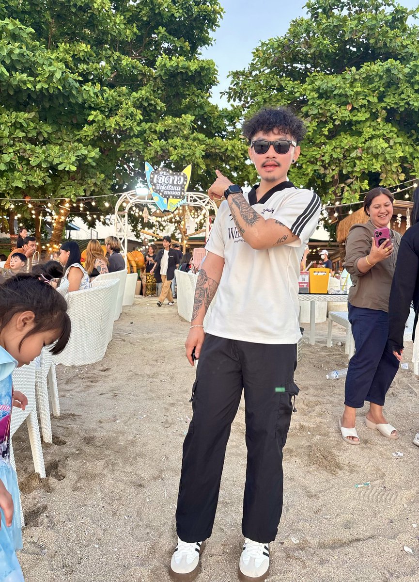 sat95app's tweet photo. บางแสน https://t.co/oOtwYCGhzC
