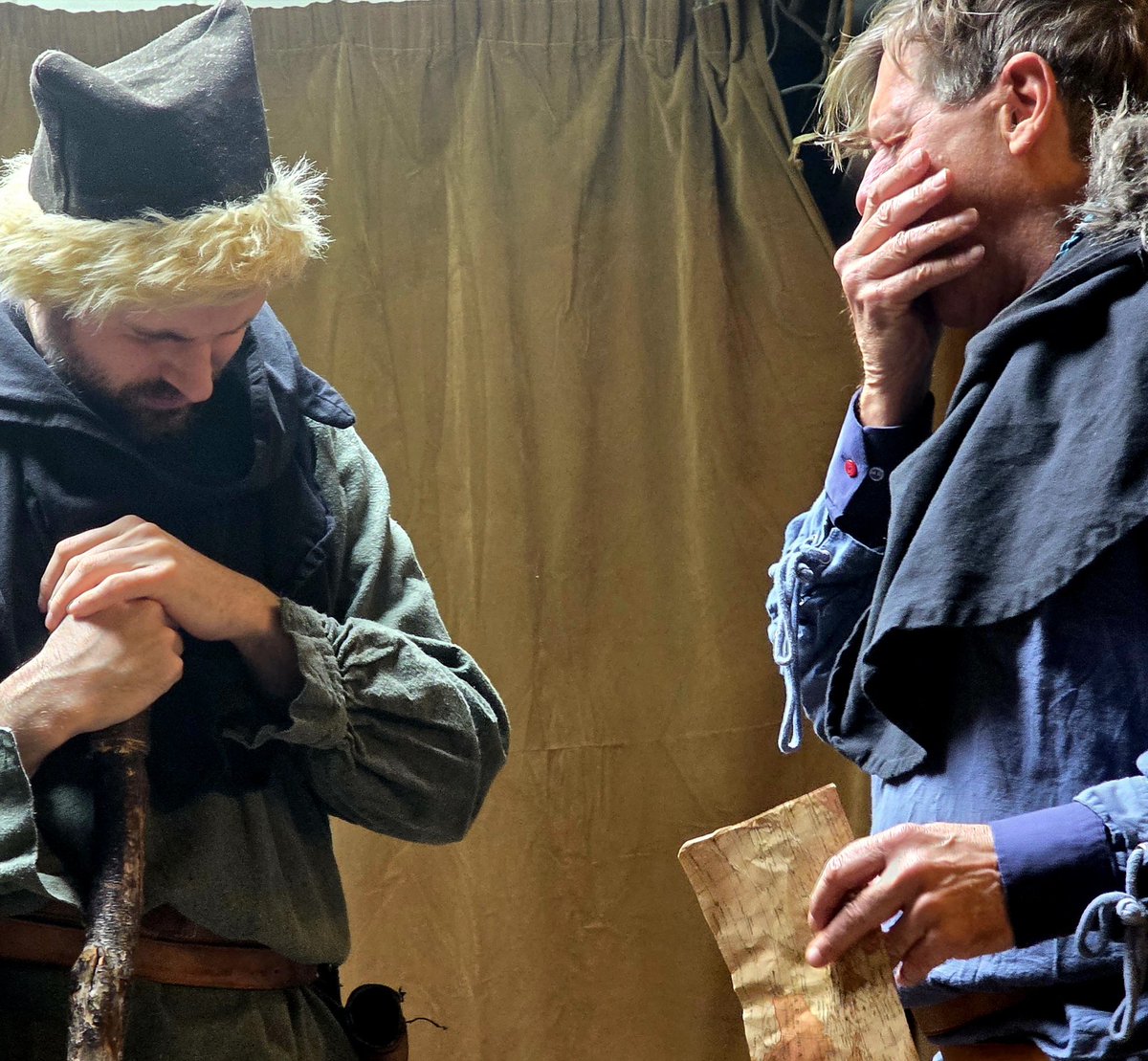 Shakespeare in a Suitcase📚 🎭 tweet media