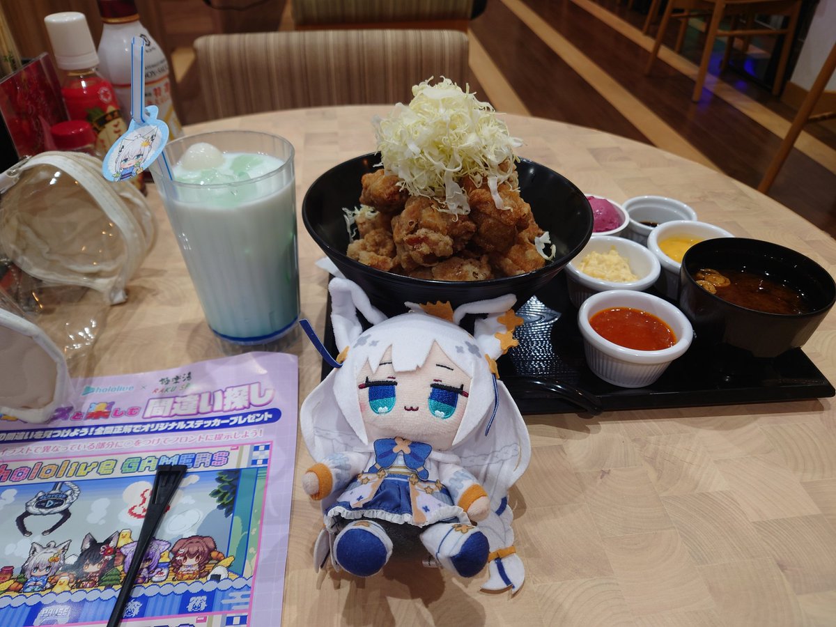 aki5152919's tweet photo. 明日のホロライブのフェスに向けてチャージ中！
#フロライフゲーマーズ https://t.co/zbppoixUaV