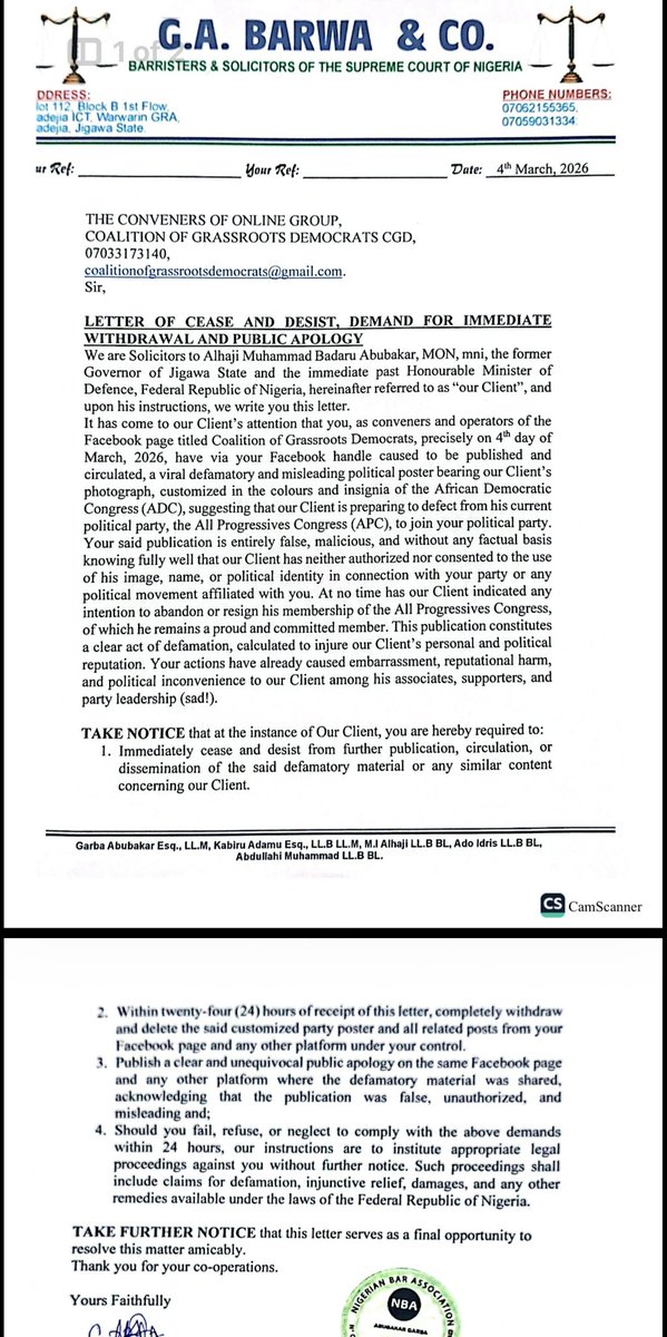 Sulaiman Uwaisu Idris tweet media