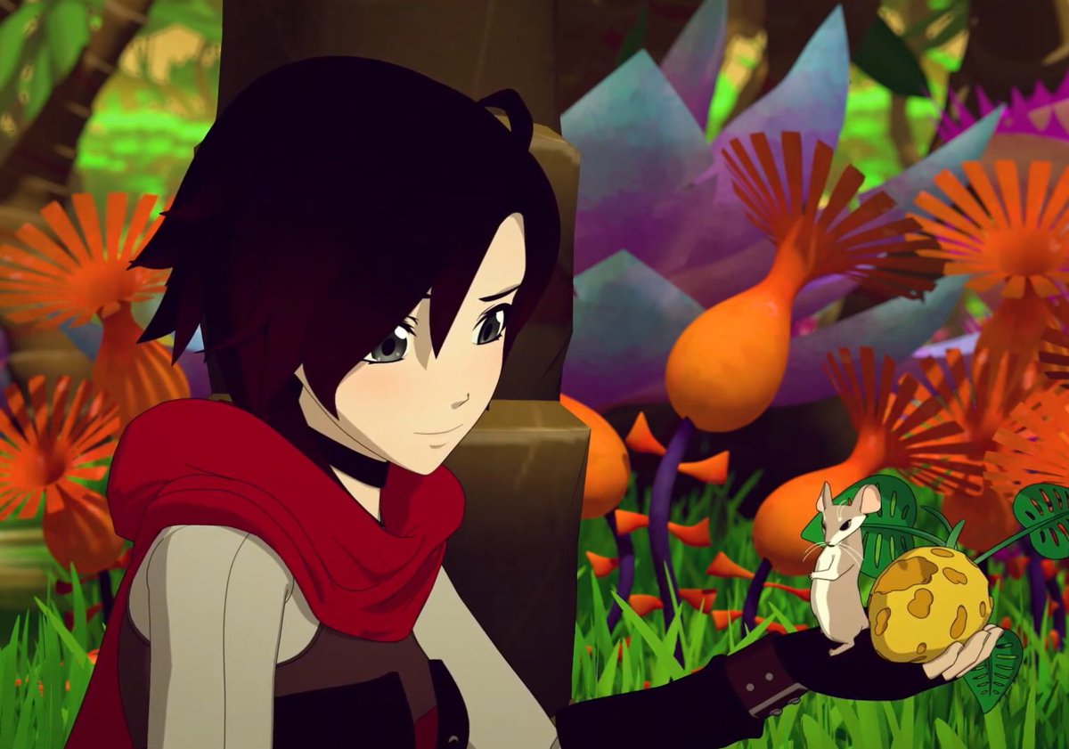 Penelope 🎀 Penny/Ruby Irl tweet media