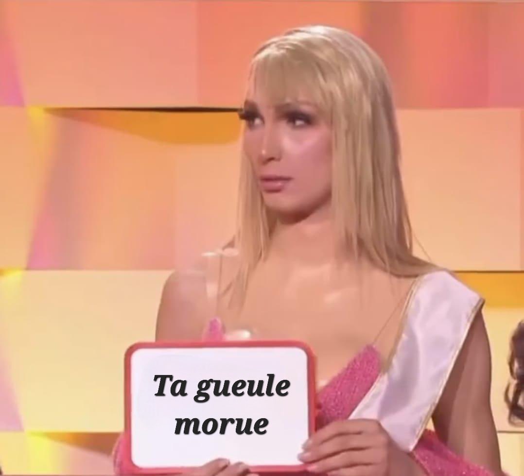 Scarlett O’drama tweet media