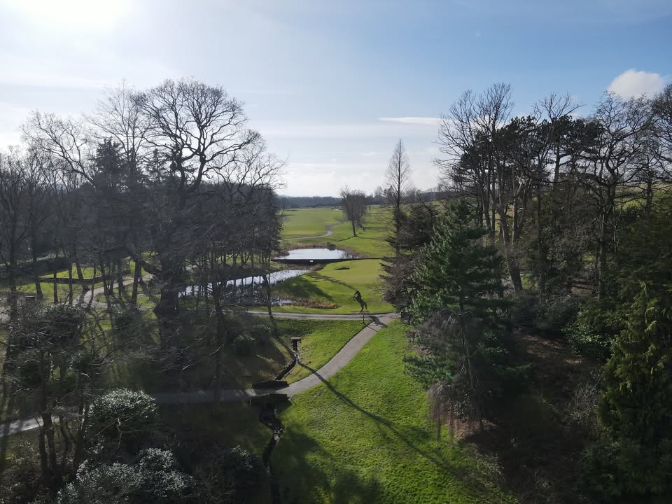 Close House Golf tweet media