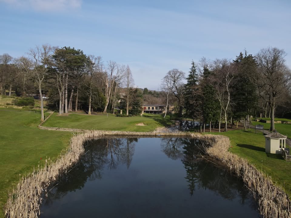 Close House Golf tweet media