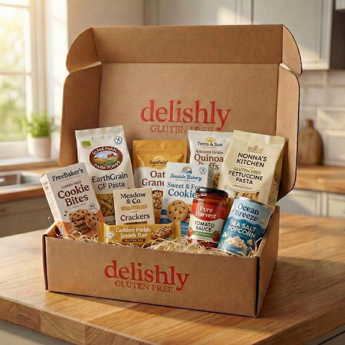treefrogdesign1's tweet photo. It was an absolute pleasure to work with Diana on the Delishly Gluten Free branding project.… Delishly pop up is opening in Newport Market Arcade tomorrow (Friday 6th March)….

#branding #design #creative #smallbusiness #glutenfree https://t.co/kiuOYnrOOM