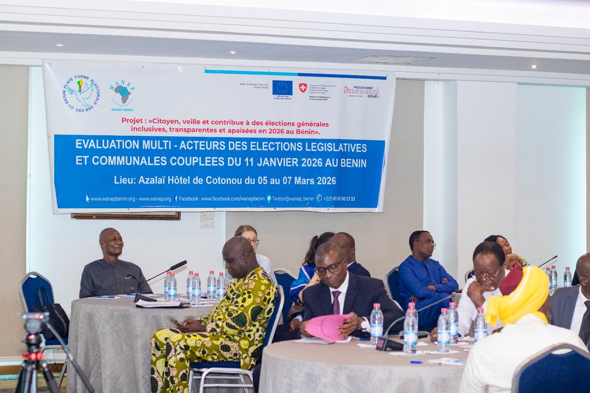 Benin Vote tweet media