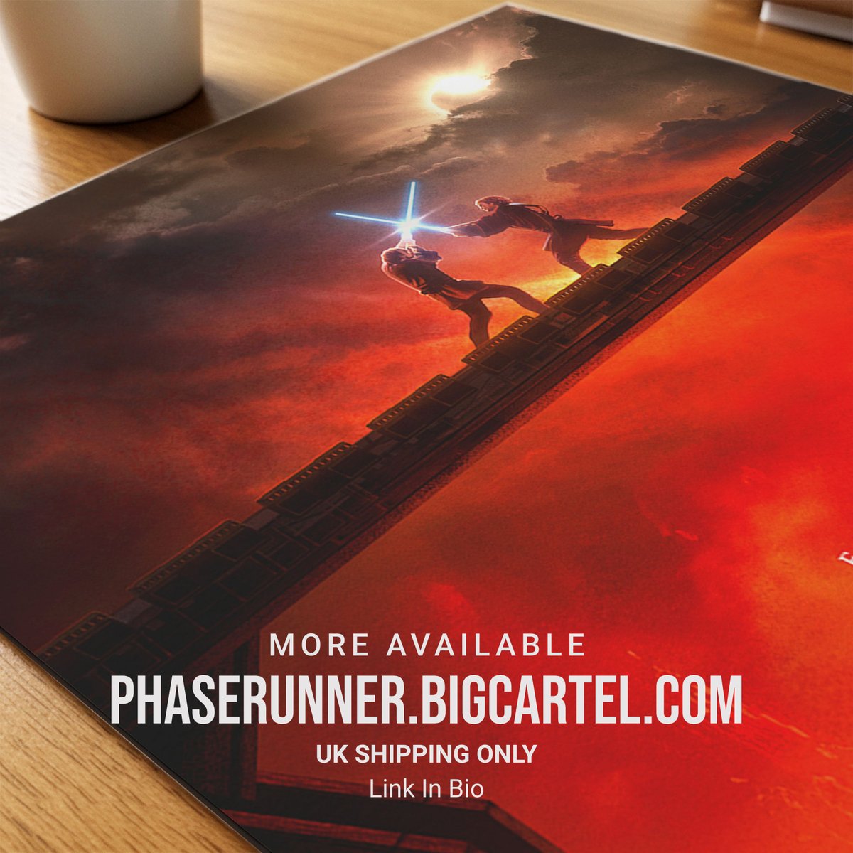 PhaseRunner tweet media