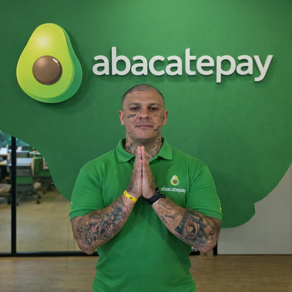 Chris ➔ abacatepay.com tweet media