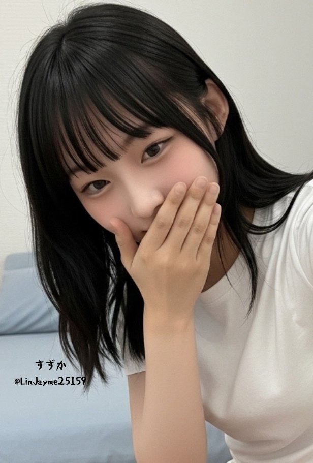 すずか tweet media