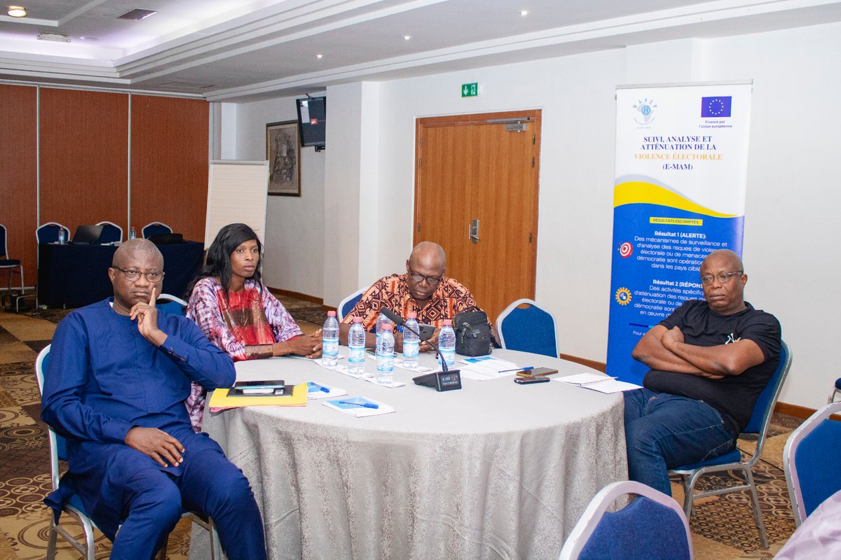 Benin Vote tweet media