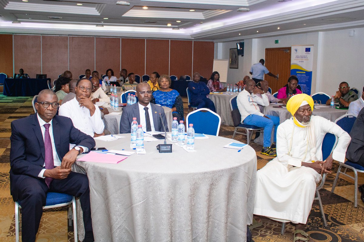 Benin Vote tweet media