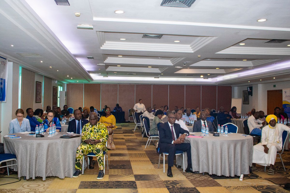 Benin Vote tweet media