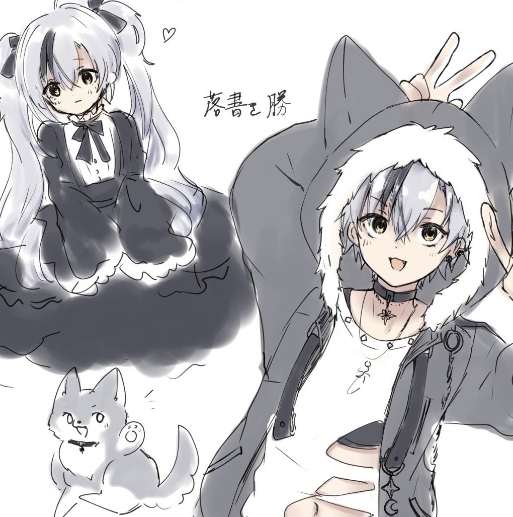 kitunefox82's tweet photo. https://t.co/9t8UDakCx4