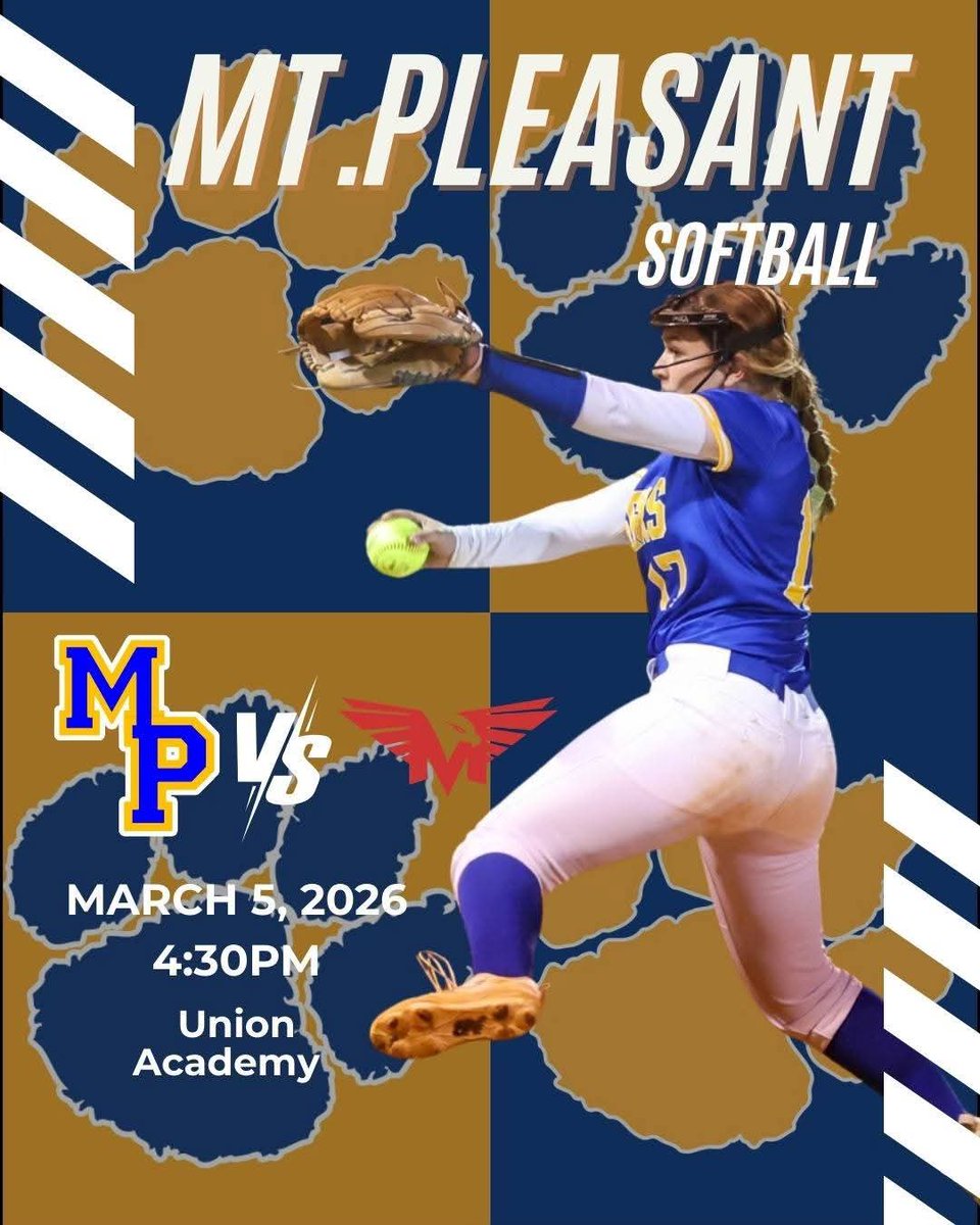 MPHS Varsity Softball tweet media