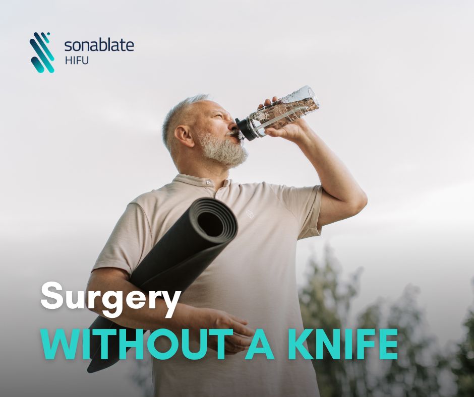 Sonablate Corp. tweet media