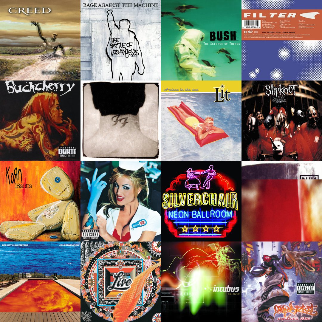 All Rock Music tweet media