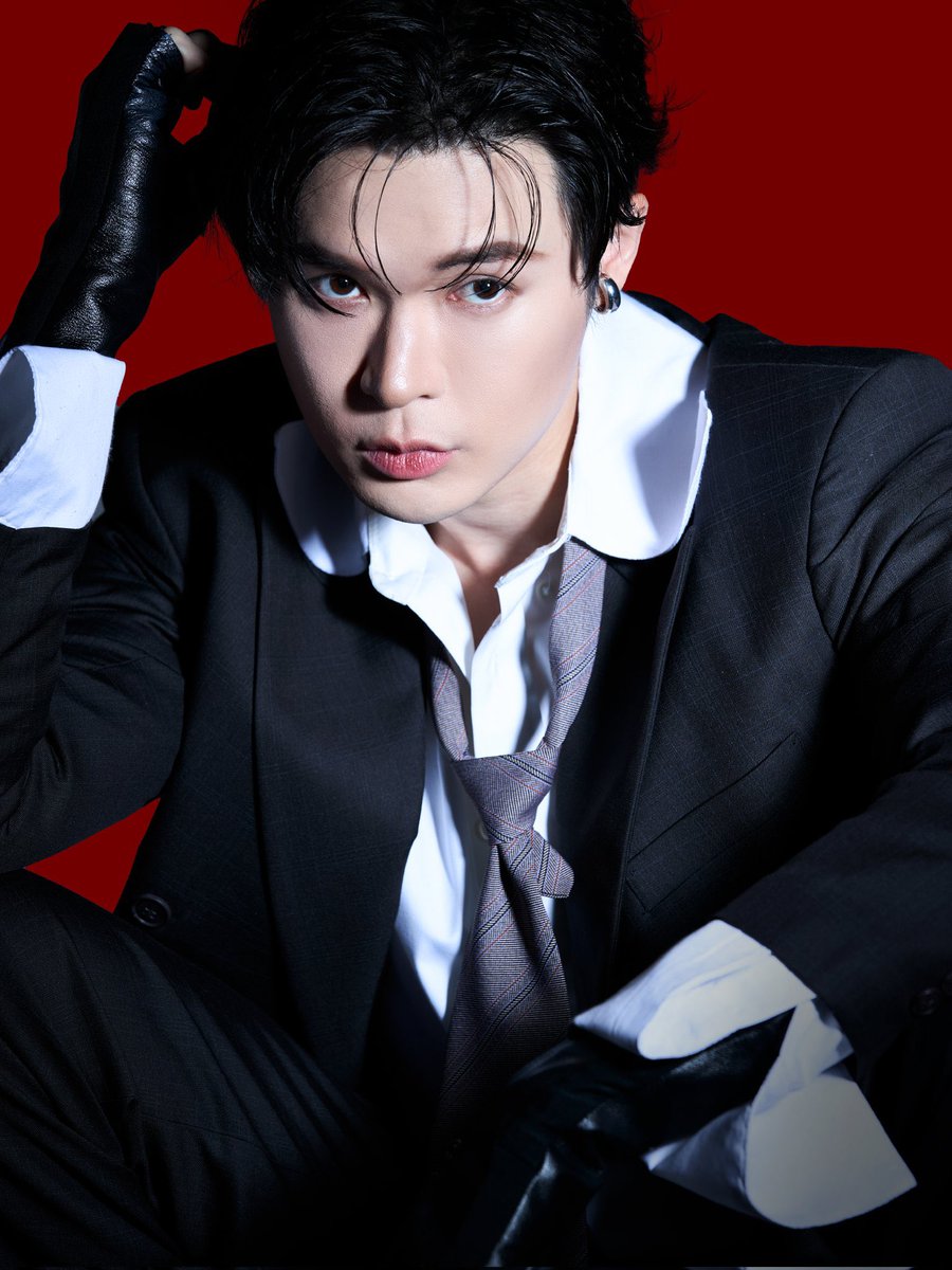 บอสบิลลี่ เท่ห์ไม่เบาเลยนะครับ 

#BACEQUAD 
#bbil1ypn #star1ight