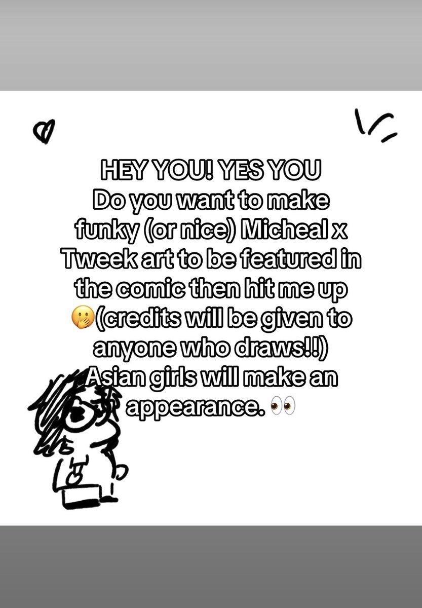 Artislifeitself's tweet photo. @Artislifeitself ON TIK TOK CREEK COMIC!!! If anyone’s interested ( also not goth Micheal…the story will explain it)

#creek #craigtucker #tweekxcraig #SouthPark #craigxtweek #meek https://t.co/OIV3dkBQ5B