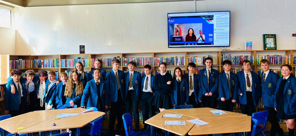 St Nicholas CHS tweet media