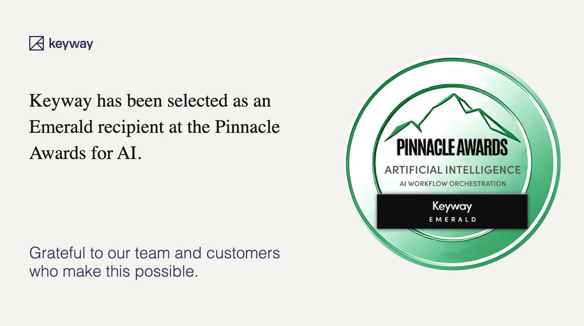 keyway.ai tweet media