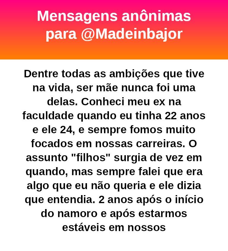 Making of da vida alheia tweet media