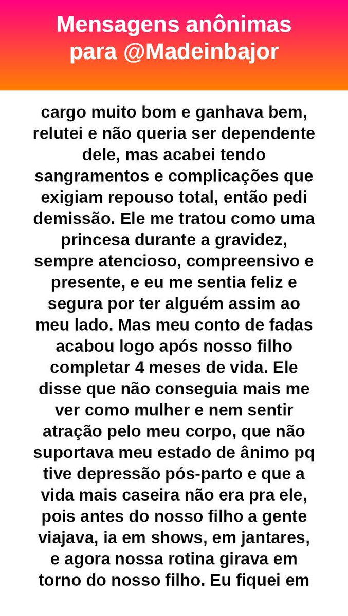 Making of da vida alheia tweet media