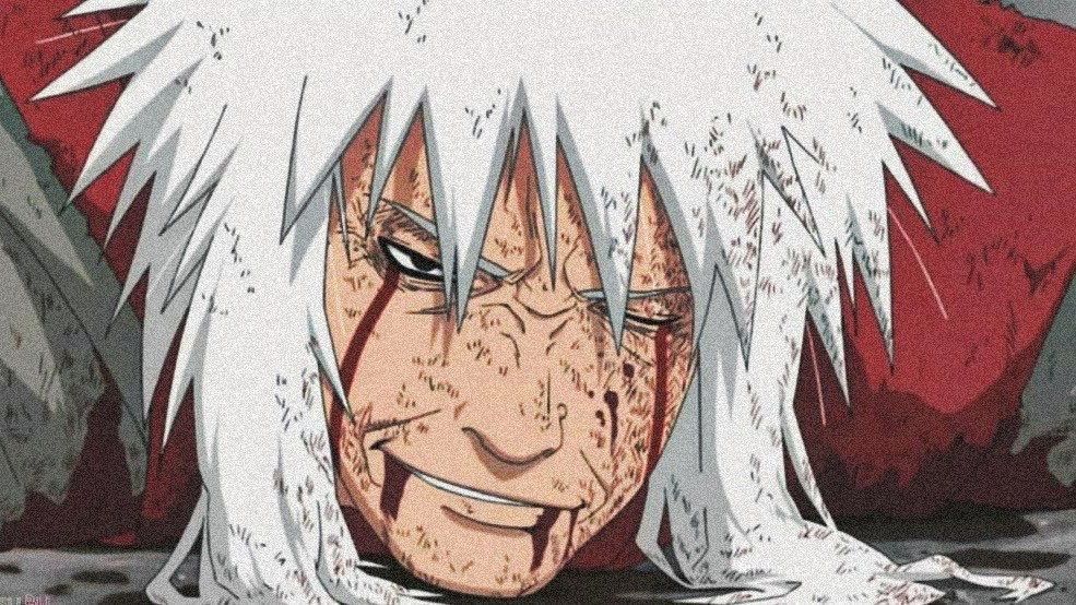 NarutoDaily_'s tweet photo. “It’s just an anime, why are you crying?”

The anime: https://t.co/0UVbOa9pNi