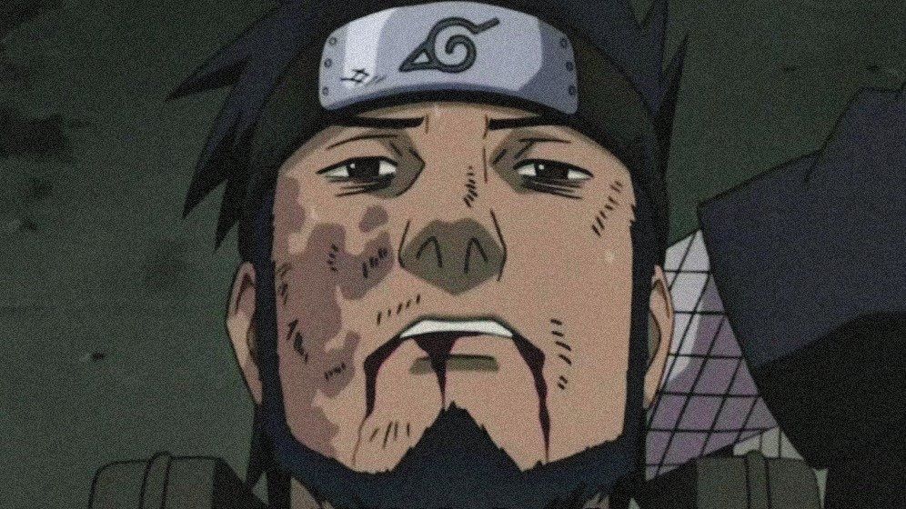 NarutoDaily_'s tweet photo. “It’s just an anime, why are you crying?”

The anime: https://t.co/0UVbOa9pNi