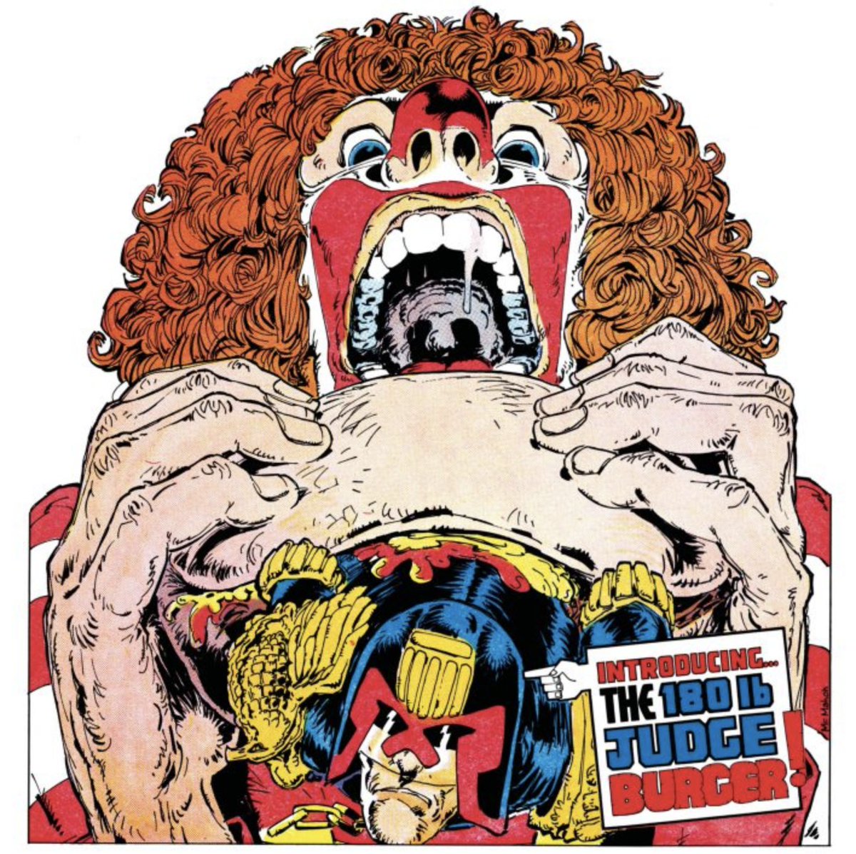 2000 AD Comics tweet media