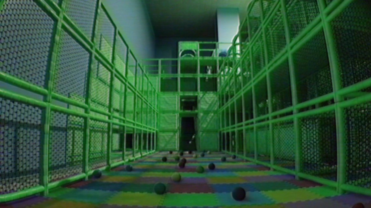 Big C Gaming Backrooms YT tweet media