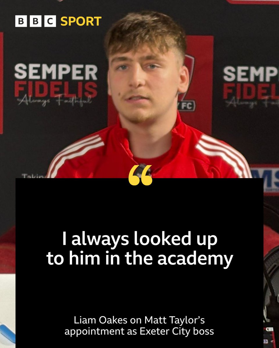 BBC Sport Devon tweet media