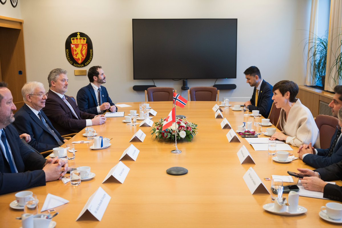 Stortinget tweet media