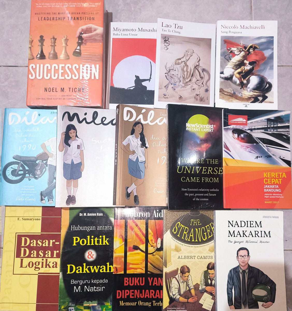 Indonesian Poop Base tweet media