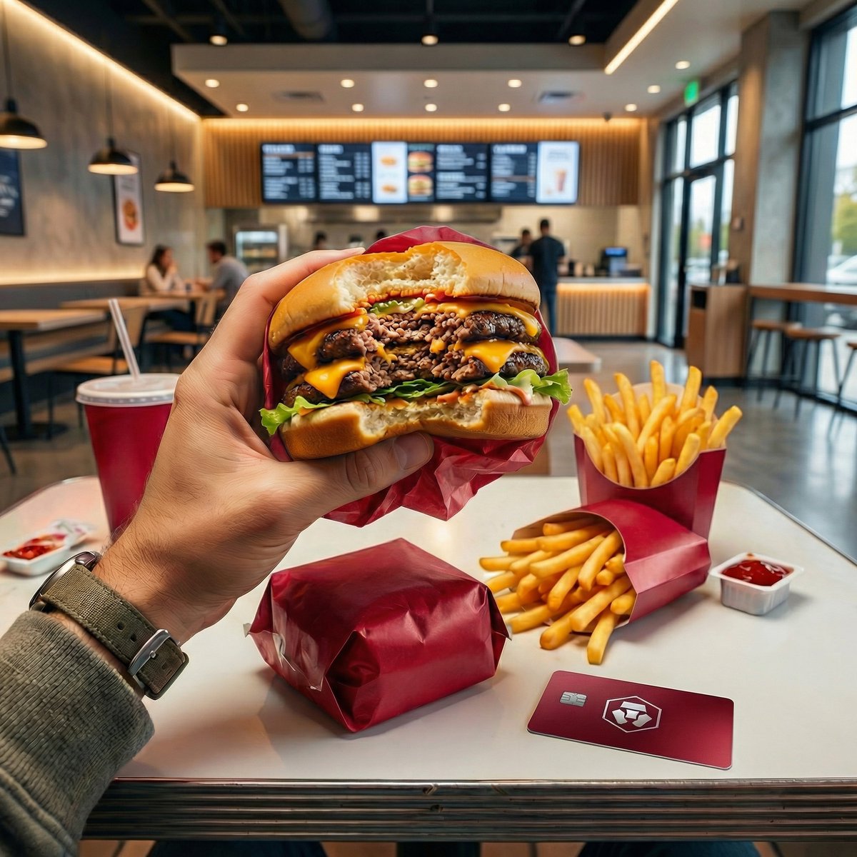 Crypto.com tweet media