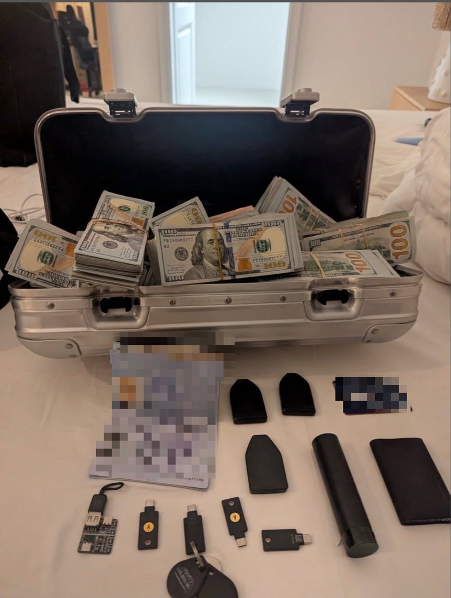 Last night, John Daghita – a U.S. government contractor who allegedly stole more than $46 million in cryptocurrency from the U.S Marshals Service – was arrested on the island of Saint Martin by the French Gendarmerie’s premier elite tactical unit in a joint operation with the