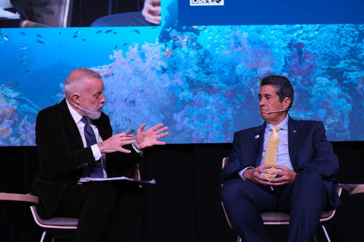 Economist Impact events tweet media