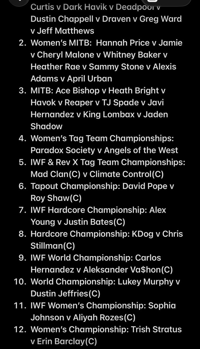 Revlation X tweet media