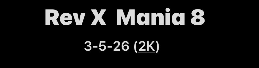 Revlation X tweet media