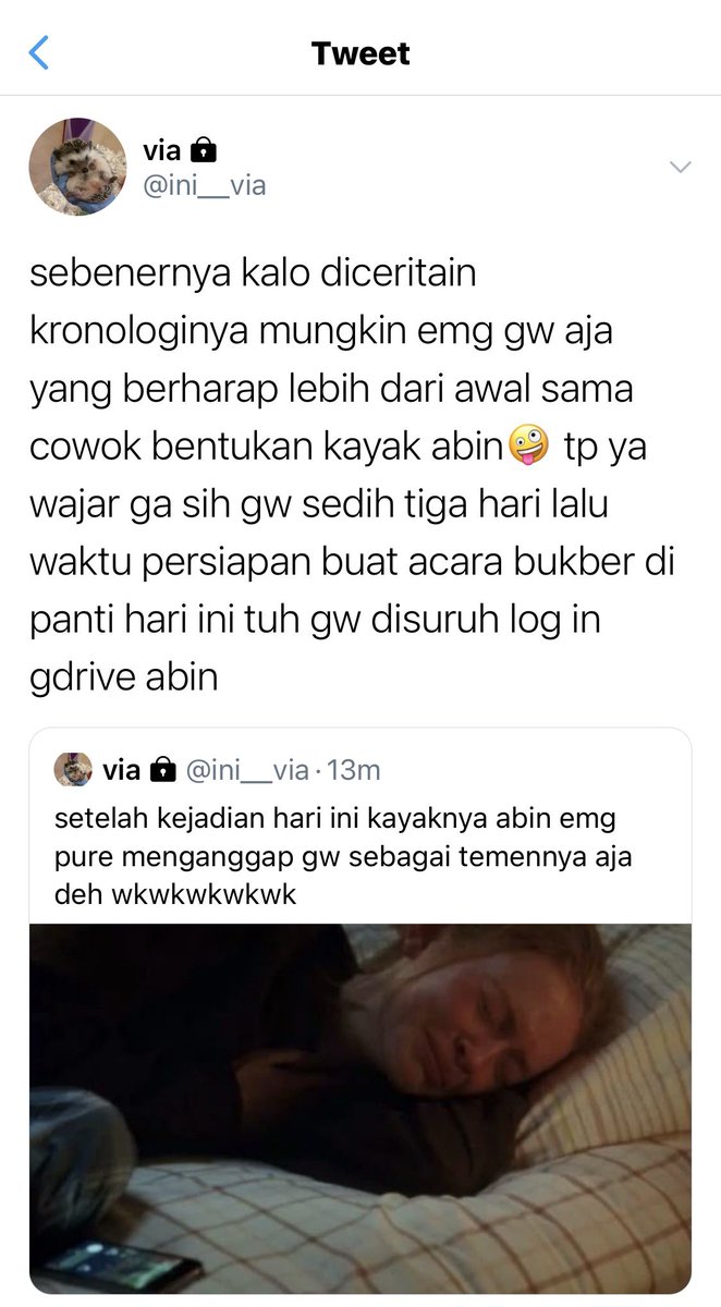 indy ✭ tweet media