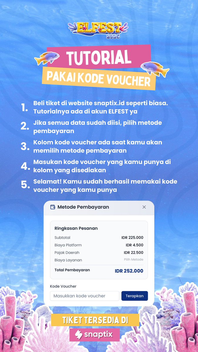 aamay_'s tweet photo. #wts #konserbandung #elfest
ayooo guyss pake voucher aku plsss, lumayan banget potongan 10%😋😋 https://t.co/ewvsXqlhA4