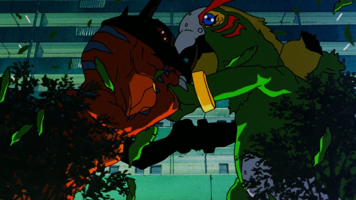 Wikimon_net's tweet photo. March 6 (JST) marks 27 years since the theatrical release of the film, Digimon Adventure, and hence the Digimon anime itself.    

#デジモン #Digimon https://t.co/YJAHAlsFsB