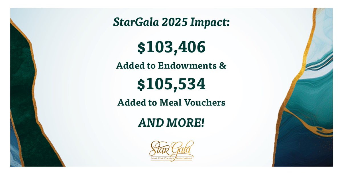 LSC Foundation tweet media