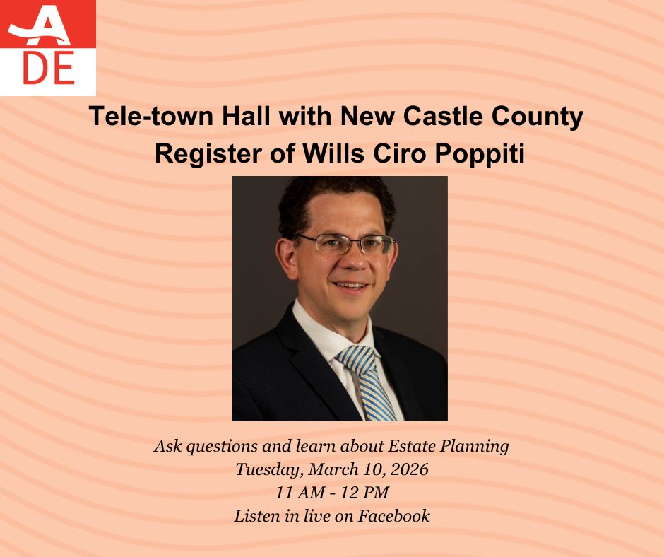 AARP Delaware tweet media