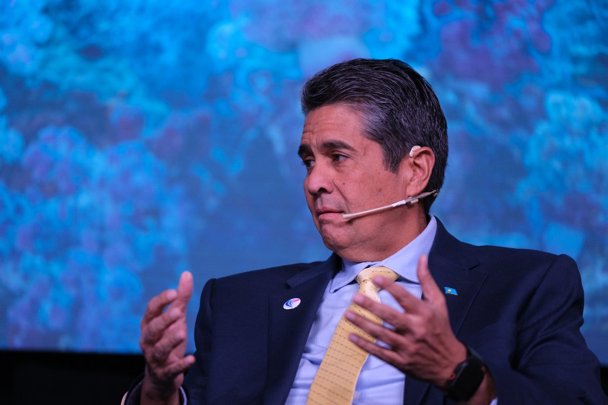 Economist Impact events tweet media