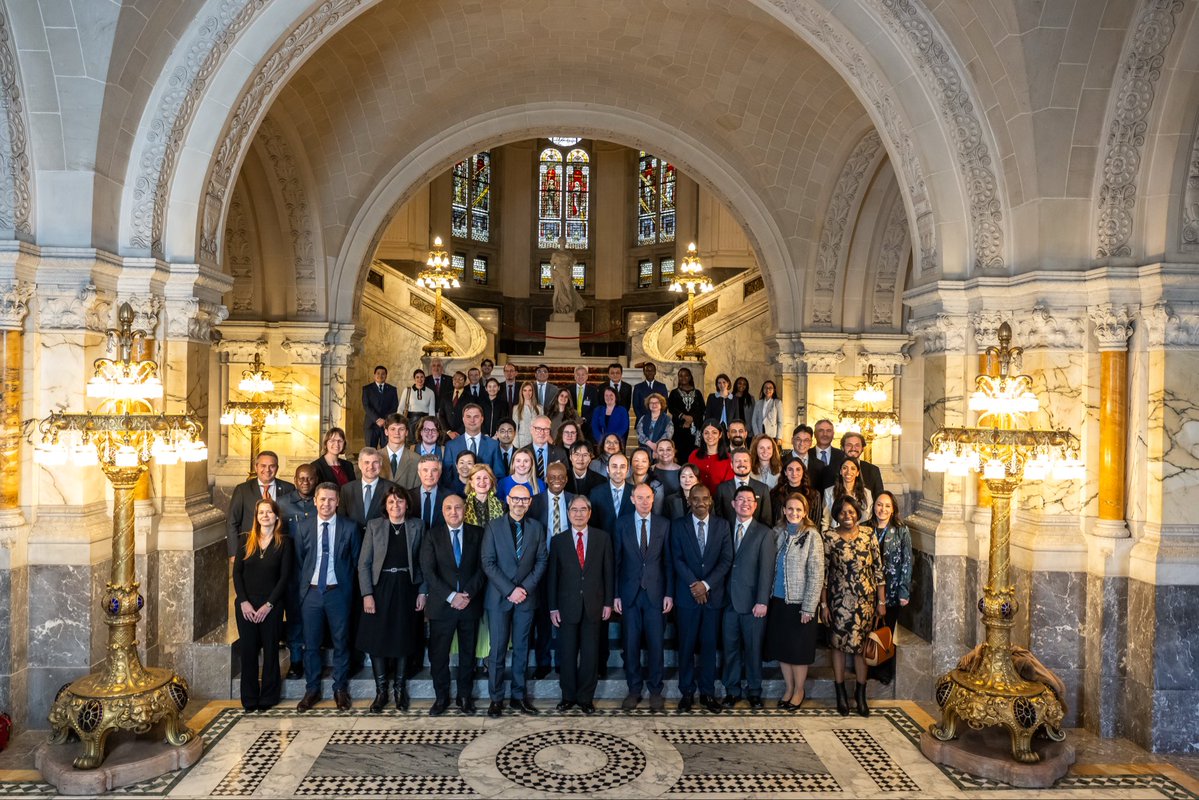 Permanent Court of Arbitration tweet media