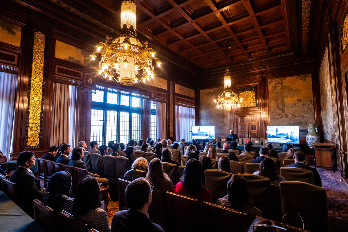 Permanent Court of Arbitration tweet media