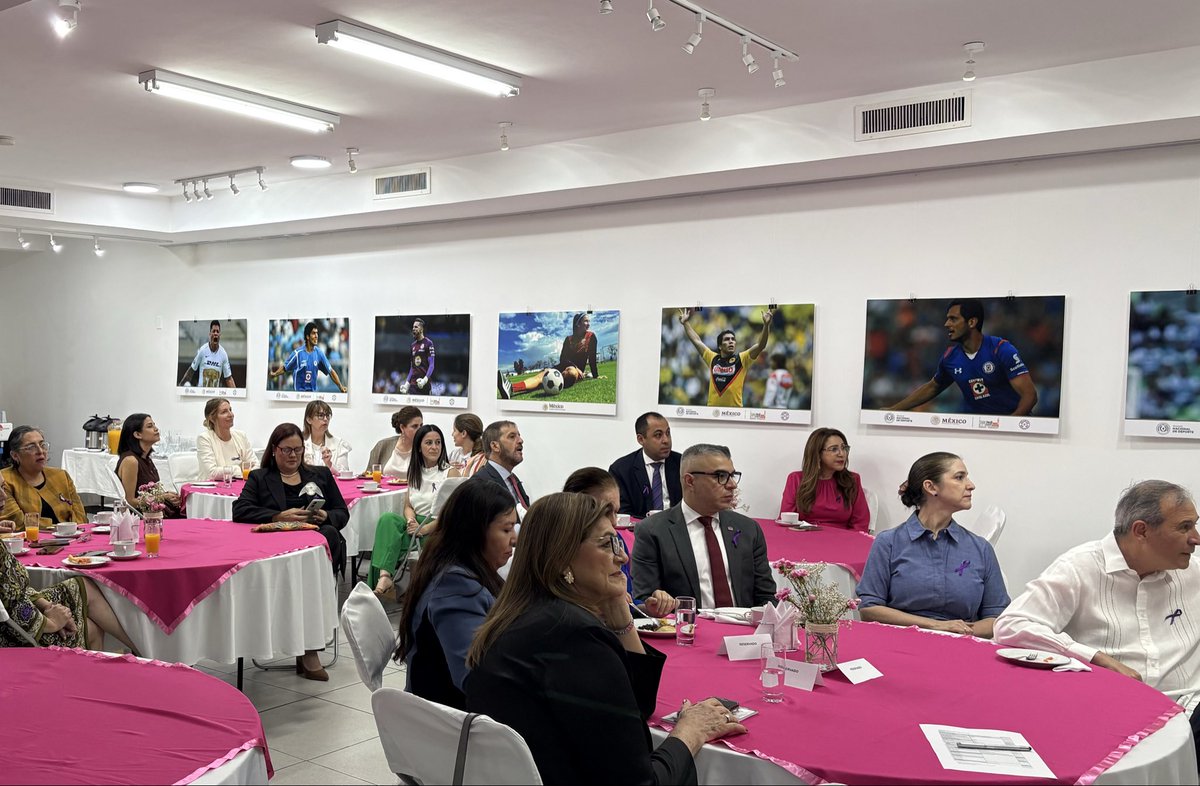 Embamex Paraguay 🇲🇽🇵🇾 tweet media