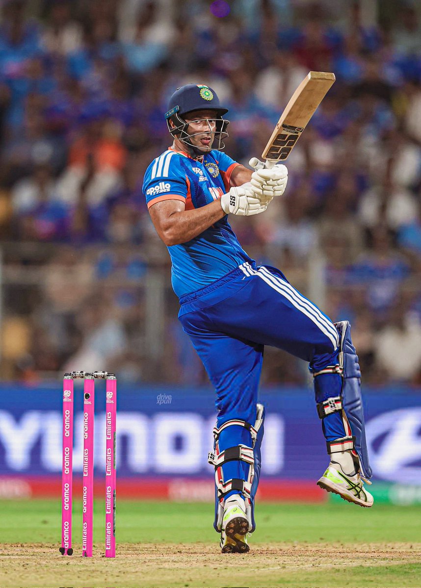 The Indian BIG Unit and its power vs SPIN!!!

A Scary Prospect!!!

#ShivamDube